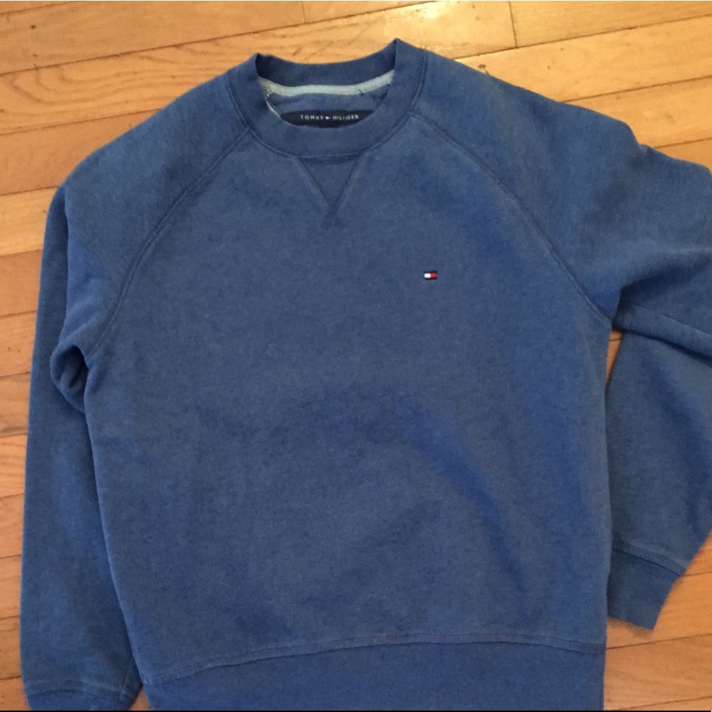 ❌SOLD❌ Tommy Hilfiger sweatshirt